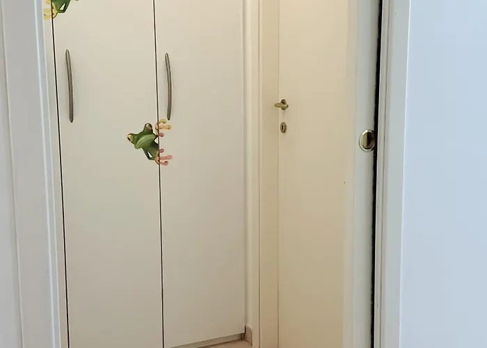 Castelfidardo - Affitti Brevi Italia Apartmán *