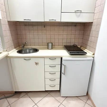 Apartamento Castelfidardo - Affitti Brevi Italia *