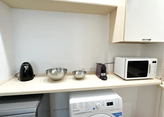 Castelfidardo - Affitti Brevi Italia Apartman